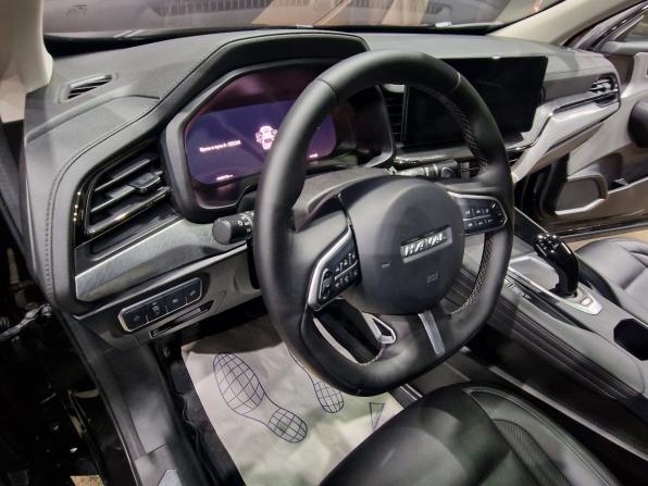 Haval F7x I Рестайлинг с пробегом 2023 года, цена 2 150 000 рублей, 50000 км, внедорожник, Автокод Объявления