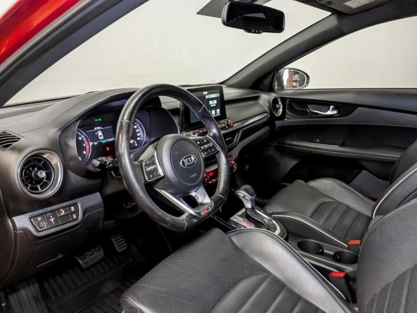 Kia Cerato IV с пробегом 2019 года, цена 1 780 000 рублей, 117107 км, седан, Автокод Объявления