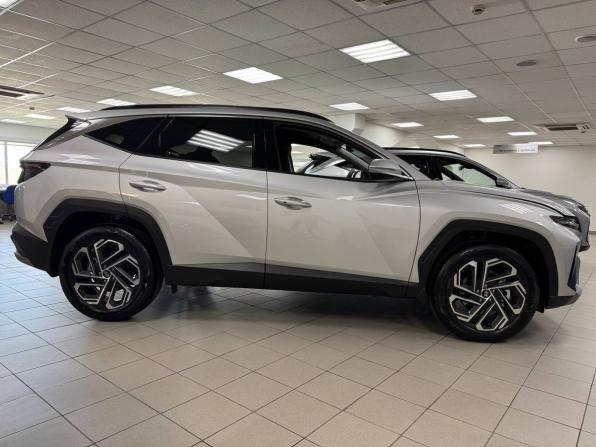 Новый Hyundai Tucson IV Рестайлинг 2025 года, цена 4 870 000 рублей, внедорожник, Автокод Объявления