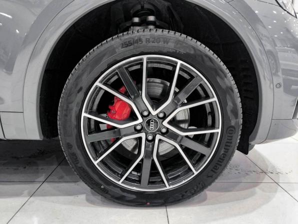 Audi Q5 II (FY) Рестайлинг с пробегом 2025 года, цена 5 850 000 рублей, 54 км, внедорожник, Автокод Объявления