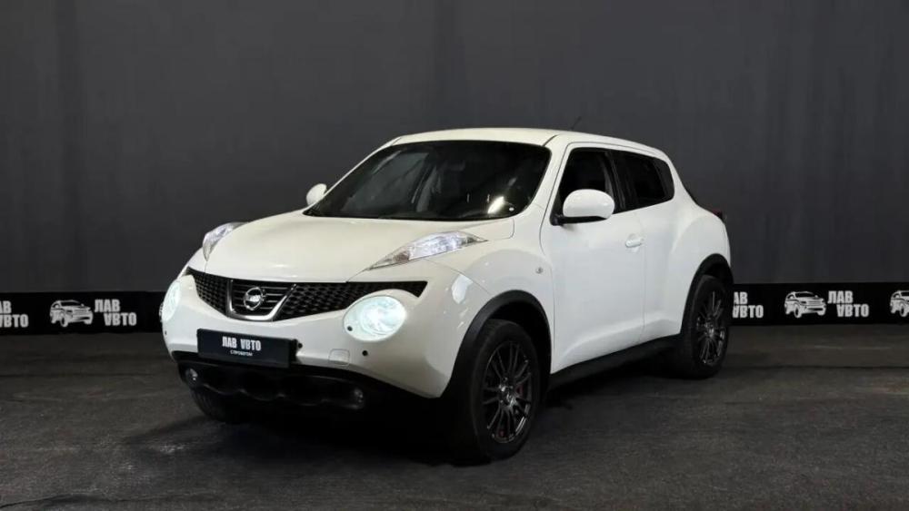Nissan Juke I Смоленск  - изображение 1