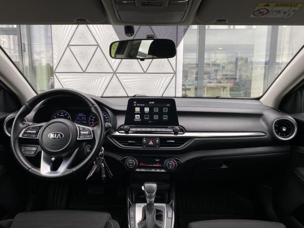 Kia Cerato IV с пробегом 2021 года, цена 2 099 000 рублей, 112383 км, седан, Автокод Объявления