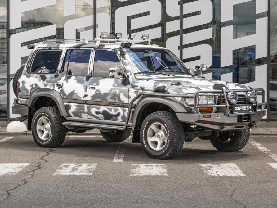 Toyota Land Cruiser 80 Series Краснодар  - изображение 1