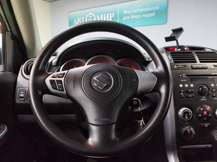 Suzuki Grand Vitara II Москва  - изображение 15