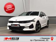 Kia K5 III Кемерово  - изображение 28