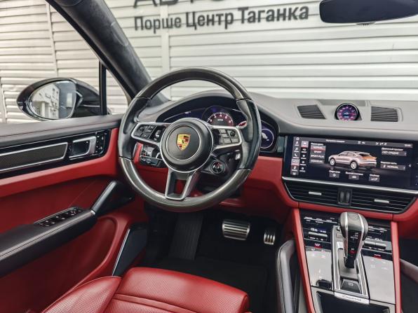 Porsche Cayenne III с пробегом 2020 года, цена 9 990 000 рублей, 98018 км, внедорожник, Автокод Объявления