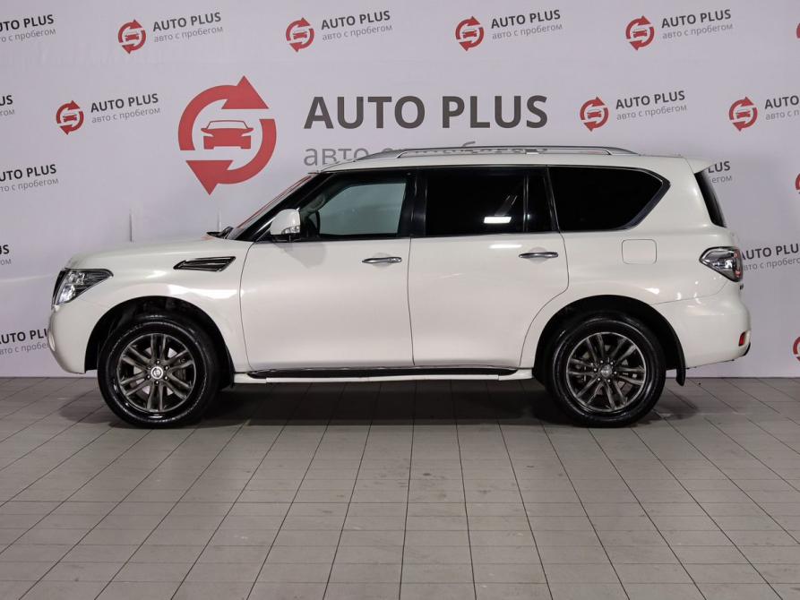 Nissan Patrol VI (Y62) Минеральные Воды  - изображение 7