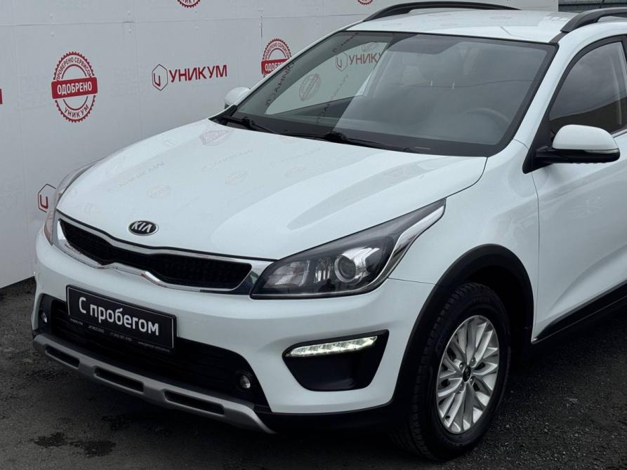 Kia Rio IV Екатеринбург  - изображение 9
