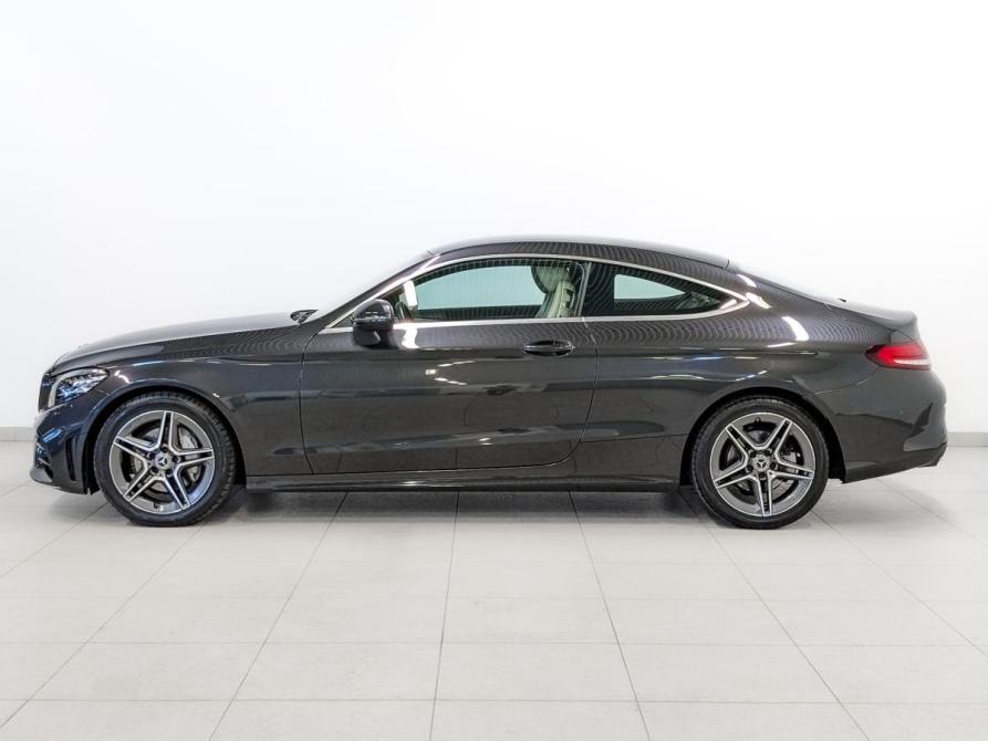 Mercedes-Benz C-Класс IV (W205) Рестайлинг Санкт-Петербург  - изображение 8