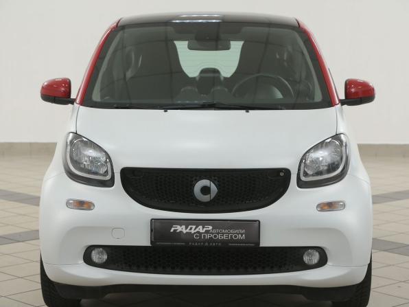 Smart Fortwo III с пробегом 2018 года, цена 1 059 000 рублей, 101900 км, хэтчбек, Автокод Объявления