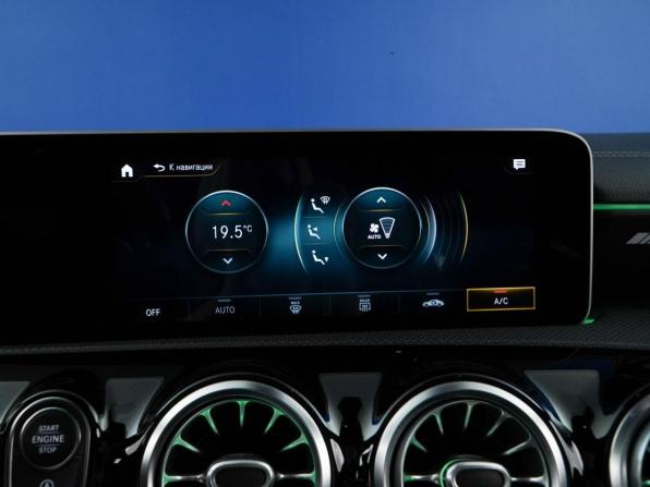 Mercedes-Benz A-Класс AMG II (W177) с пробегом 2019 года, цена 3 298 055 рублей, 141563 км, хэтчбек, Автокод Объявления