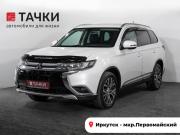 Mitsubishi Outlander III Рестайлинг 2 Иркутск  - изображение 27