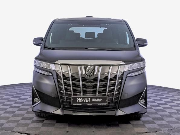 Toyota Alphard III Рестайлинг с пробегом 2018 года, цена 5 300 000 рублей, 70043 км, минивэн, Автокод Объявления