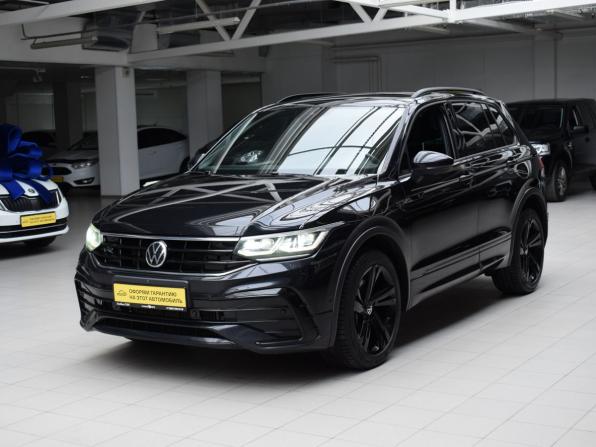 Volkswagen Tiguan II Рестайлинг с пробегом 2020 года, цена 3 390 000 рублей, 130380 км, внедорожник, Автокод Объявления