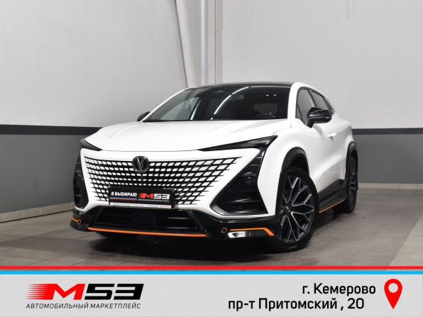 Changan UNI-T I с пробегом 2022 года, цена 2 174 995 рублей, 76041 км, внедорожник, Автокод Объявления