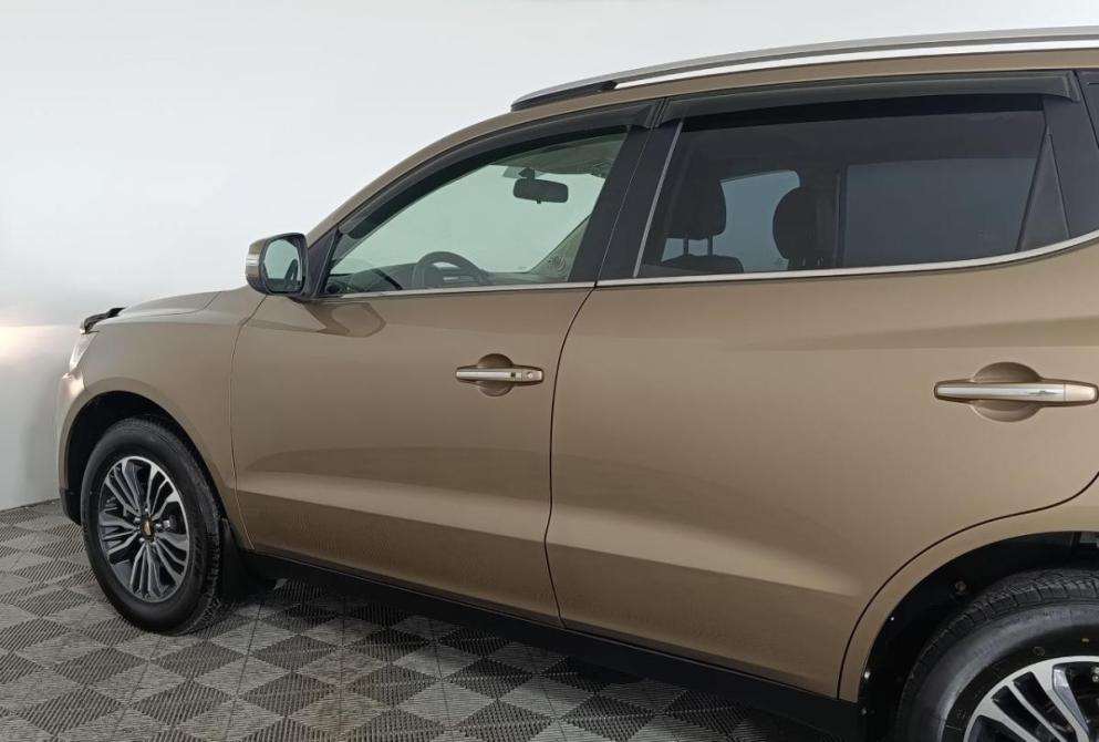 Geely Emgrand X7 I Рестайлинг 2 Волгоград  - изображение 20