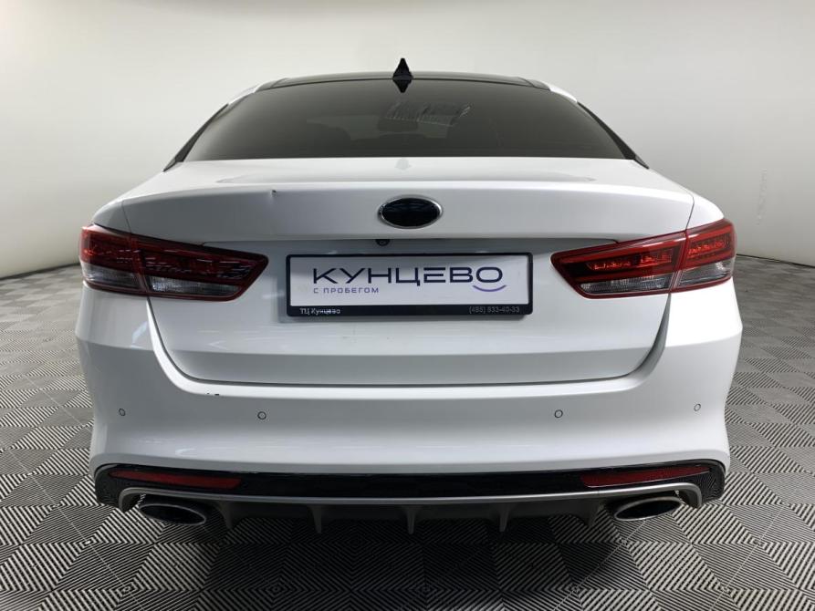 Kia Optima IV Москва  - изображение 6