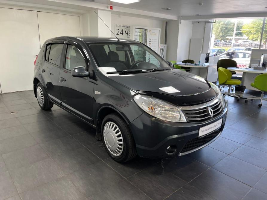 Renault Sandero I Киров  - изображение 3