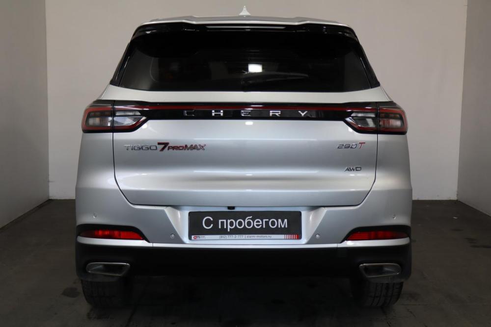 Chery Tiggo 7 Pro Max I Рестайлинг Санкт-Петербург  - изображение 5