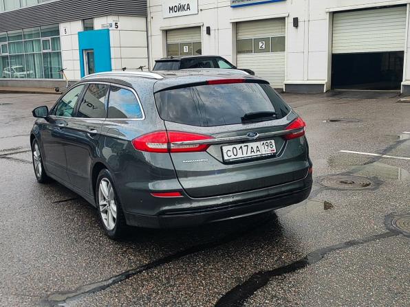 Ford Mondeo V Рестайлинг с пробегом 2019 года, цена 1 995 000 рублей, 152000 км, универсал, Автокод Объявления