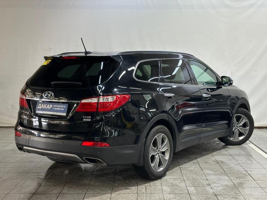 Hyundai Santa Fe III Санкт-Петербург  - изображение 3
