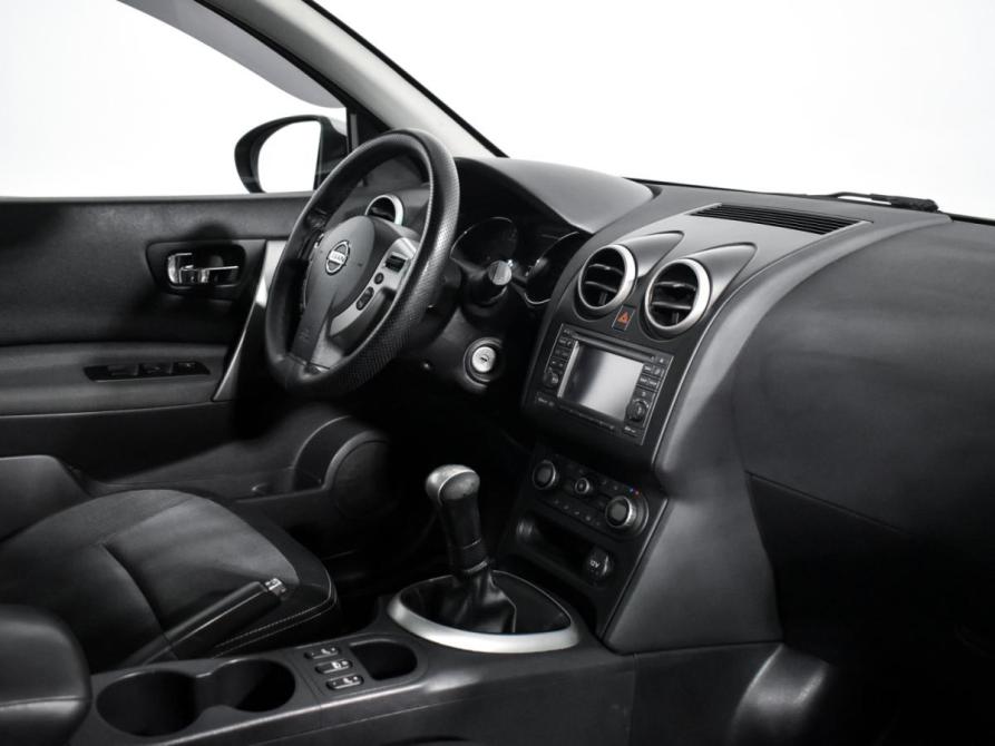 Nissan Qashqai I Рестайлинг Санкт-Петербург  - изображение 13