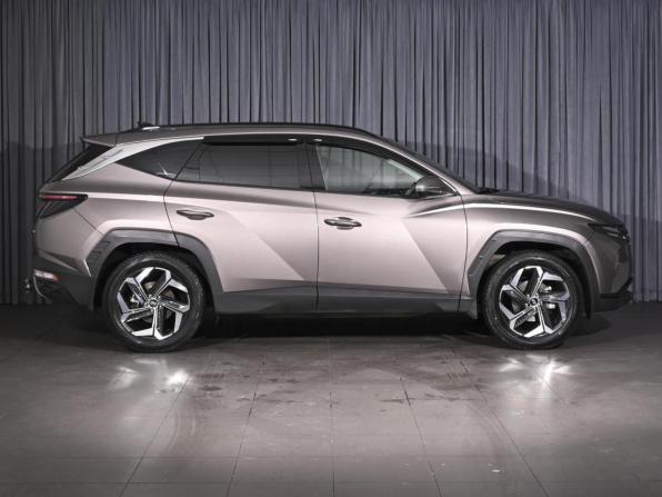 Hyundai Tucson IV Рестайлинг с пробегом 2023 года, цена 2 998 500 рублей, 102874 км, внедорожник, Автокод Объявления