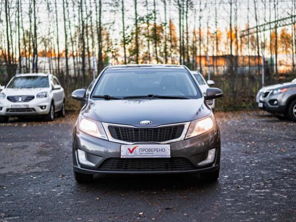 Kia Rio III с пробегом 2013 года, цена 839 000 рублей, 118716 км, седан, Автокод Объявления