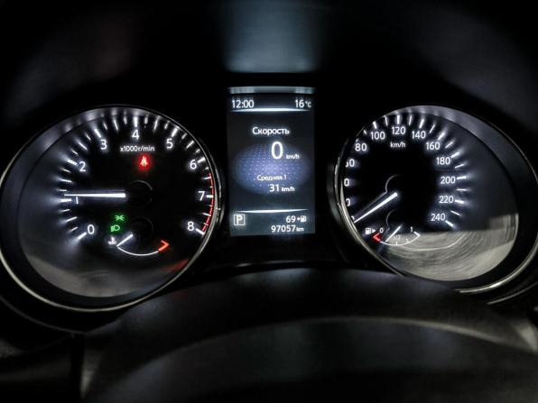 Nissan X-Trail III с пробегом 2018 года, цена 2 250 000 рублей, 97056 км, внедорожник, Автокод Объявления