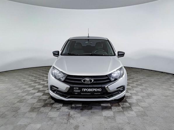 Lada (ВАЗ) Granta I Рестайлинг с пробегом 2021 года, цена 585 000 рублей, 115345 км, седан, Автокод Объявления