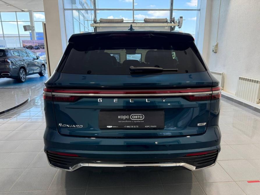 Geely Monjaro I Орел  - изображение 5