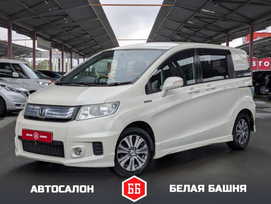 Honda Freed I Рестайлинг Екатеринбург  - изображение 1