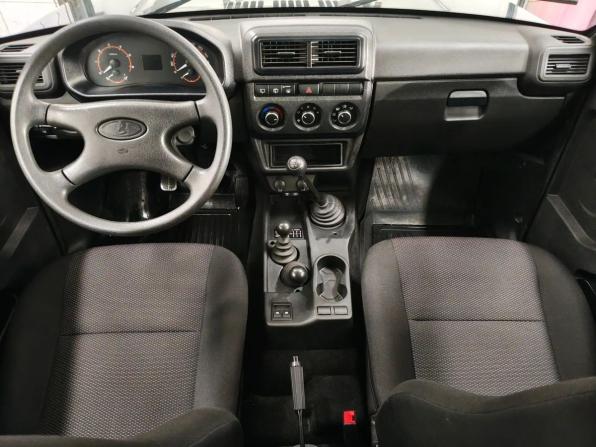 Lada (ВАЗ) Niva Legend I с пробегом 2025 года, цена 939 000 рублей, 14179 км, внедорожник, Автокод Объявления