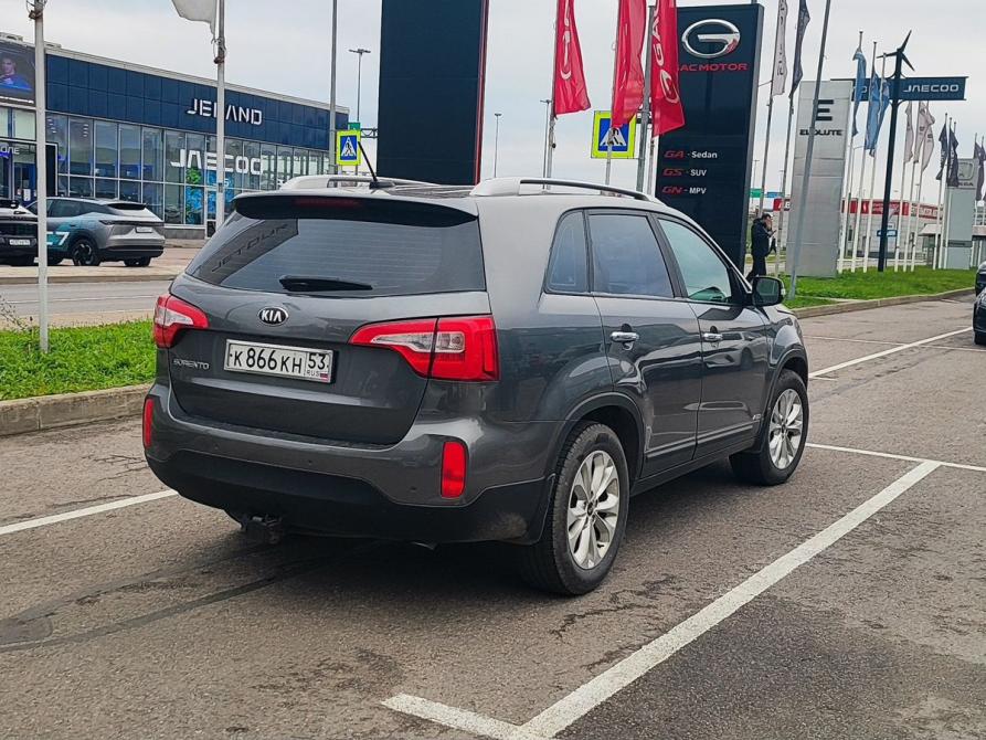 Kia Sorento II Рестайлинг Санкт-Петербург  - изображение 3