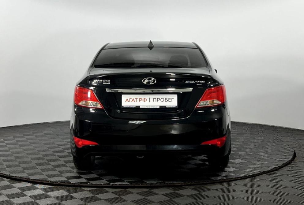 Hyundai Solaris I Рестайлинг Нижний Новгород  - изображение 7