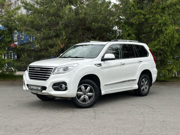 Haval H9 I Рестайлинг с пробегом 2021 года, цена 2 269 000 рублей, 182265 км, внедорожник, Автокод Объявления
