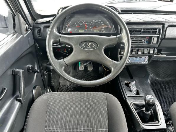 Lada (ВАЗ) 2131 (4x4) I с пробегом 2011 года, цена 450 000 рублей, 178000 км, внедорожник, Автокод Объявления