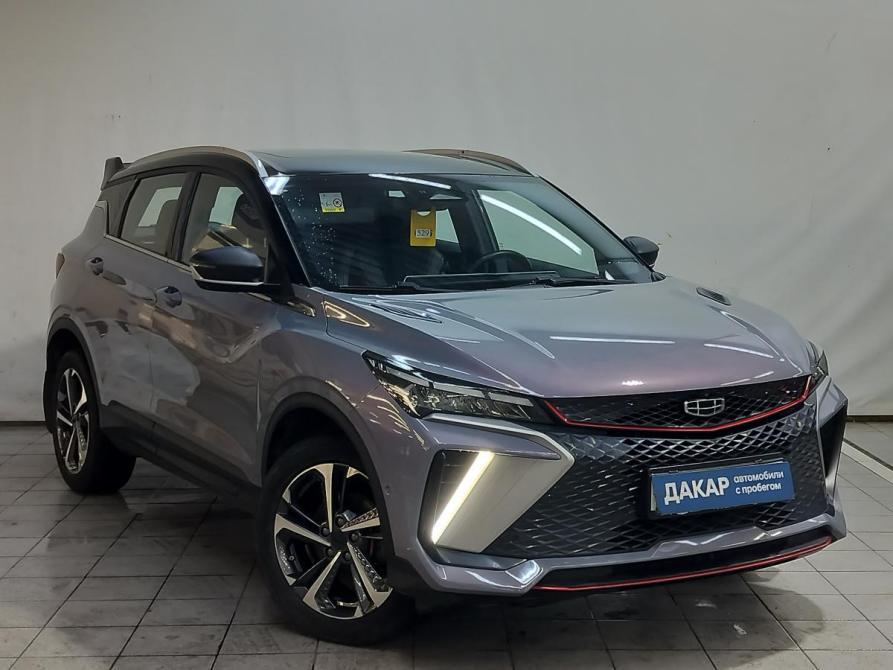 Geely Coolray I Рестайлинг Санкт-Петербург  - изображение 3