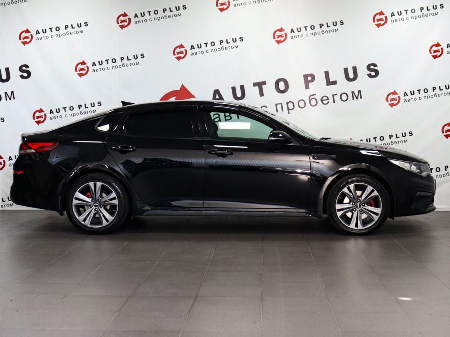 Kia Optima IV Рестайлинг Минеральные Воды  - изображение 6