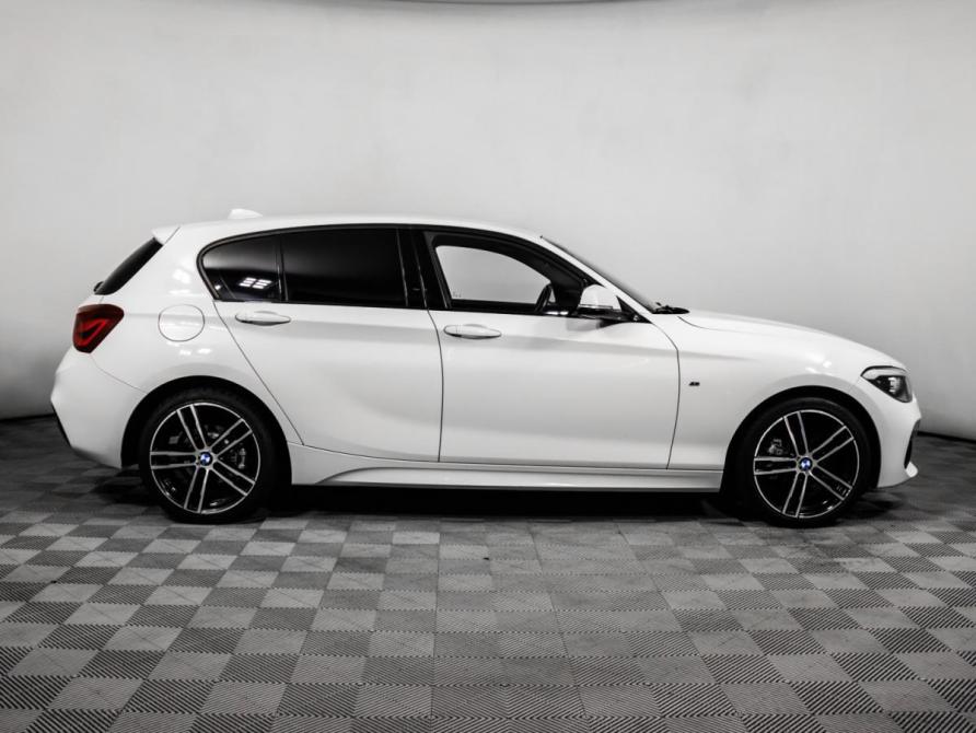 BMW 1 серии II (F20/F21) Рестайлинг 2 Москва  - изображение 4