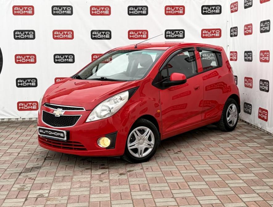 Chevrolet Spark III Санкт-Петербург  - изображение 1