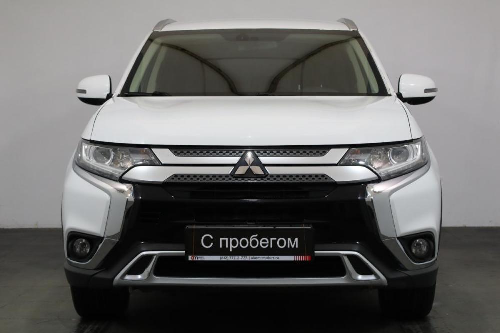 Mitsubishi Outlander III Рестайлинг 3 Санкт-Петербург  - изображение 2