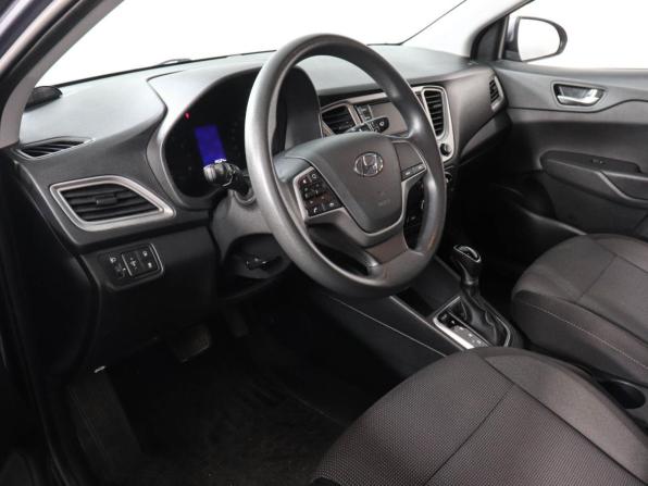 Hyundai Solaris II с пробегом 2020 года, цена 1 377 000 рублей, 85552 км, седан, Автокод Объявления
