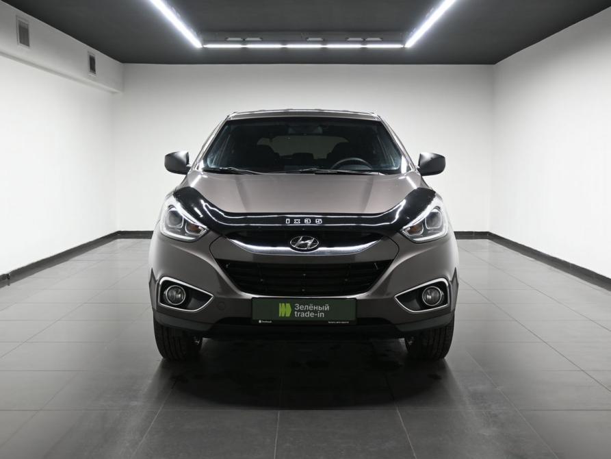 Hyundai ix35 I Рестайлинг Тверь  - изображение 3