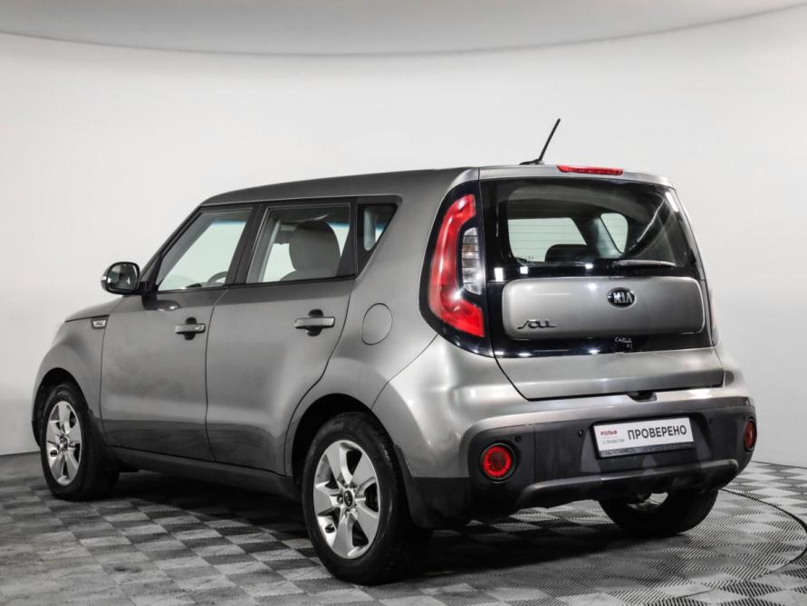 Kia Soul II Рестайлинг Санкт-Петербург  - изображение 8
