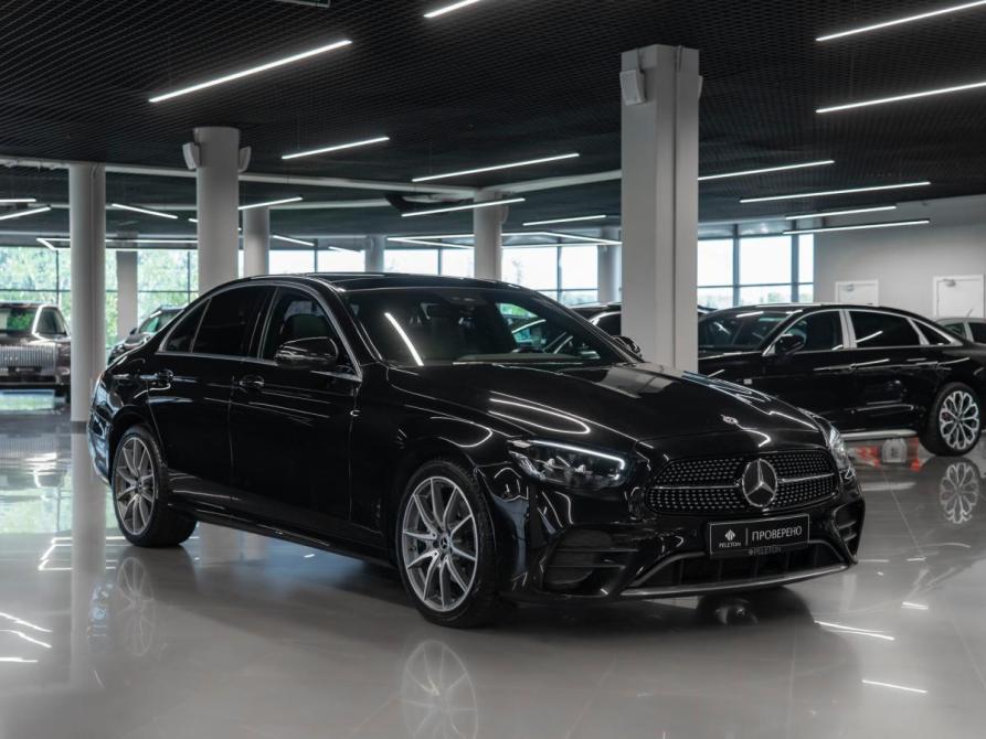 Mercedes-Benz E-Класс V (W213 S213 C238) Рестайлинг Москва  - изображение 2