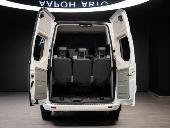 Ford Transit Custom I (China Market) с пробегом 2024 года, цена 4 450 000 рублей, 78518 км, минивэн, Автокод Объявления