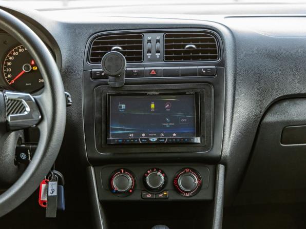 Volkswagen Polo V с пробегом 2013 года, цена 798 000 рублей, 206540 км, седан, Автокод Объявления