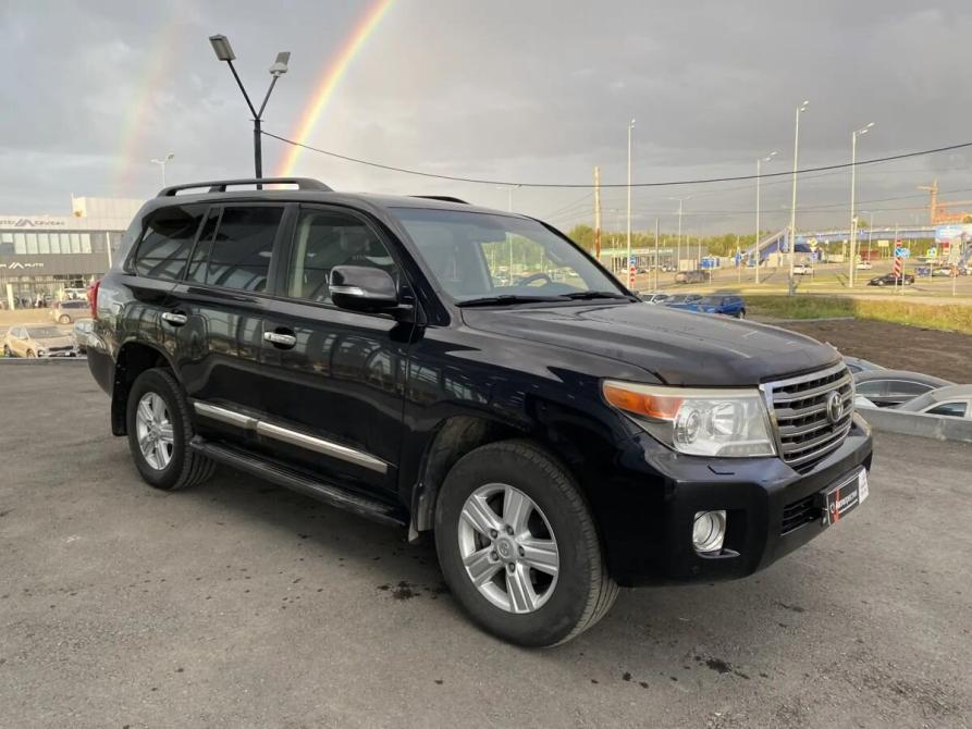 Toyota Land Cruiser 200 Series Рестайлинг 1 Пермь  - изображение 4