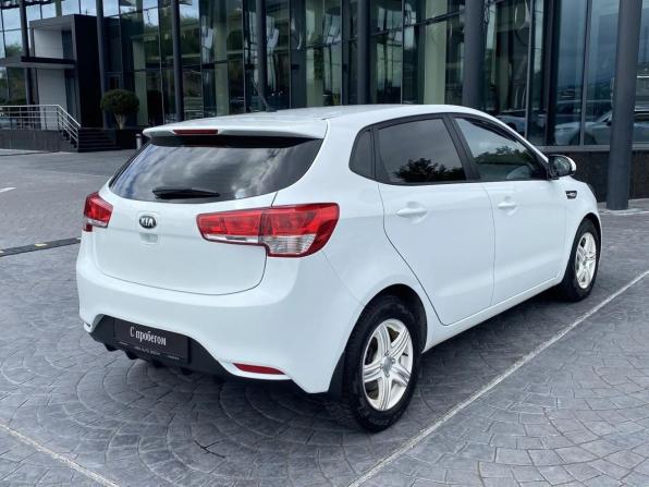 Kia Rio III с пробегом 2015 года, цена 749 000 рублей, 169097 км, хэтчбек, Автокод Объявления